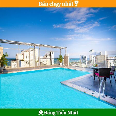 Crystal Boutique Hotel By Thg Da Nang Eksteriør billede