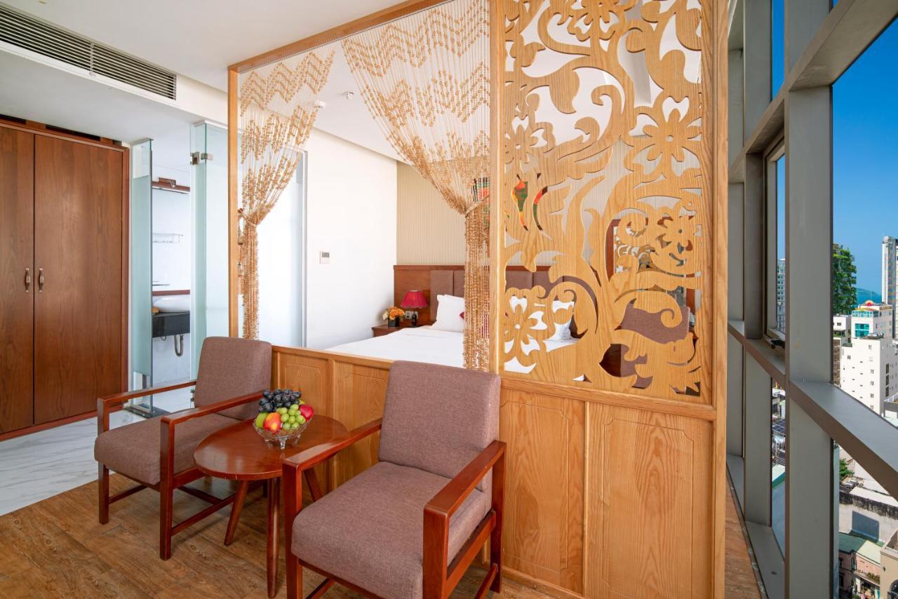 Crystal Boutique Hotel By Thg Da Nang Eksteriør billede