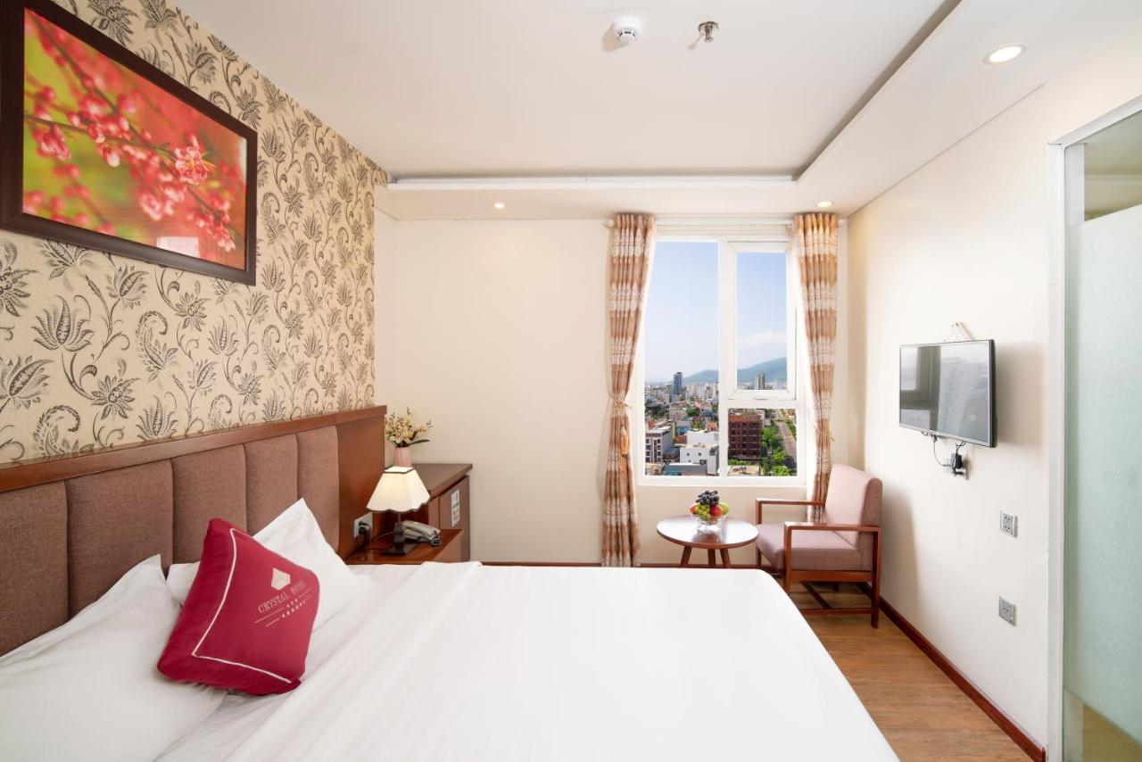 Crystal Boutique Hotel By Thg Da Nang Eksteriør billede