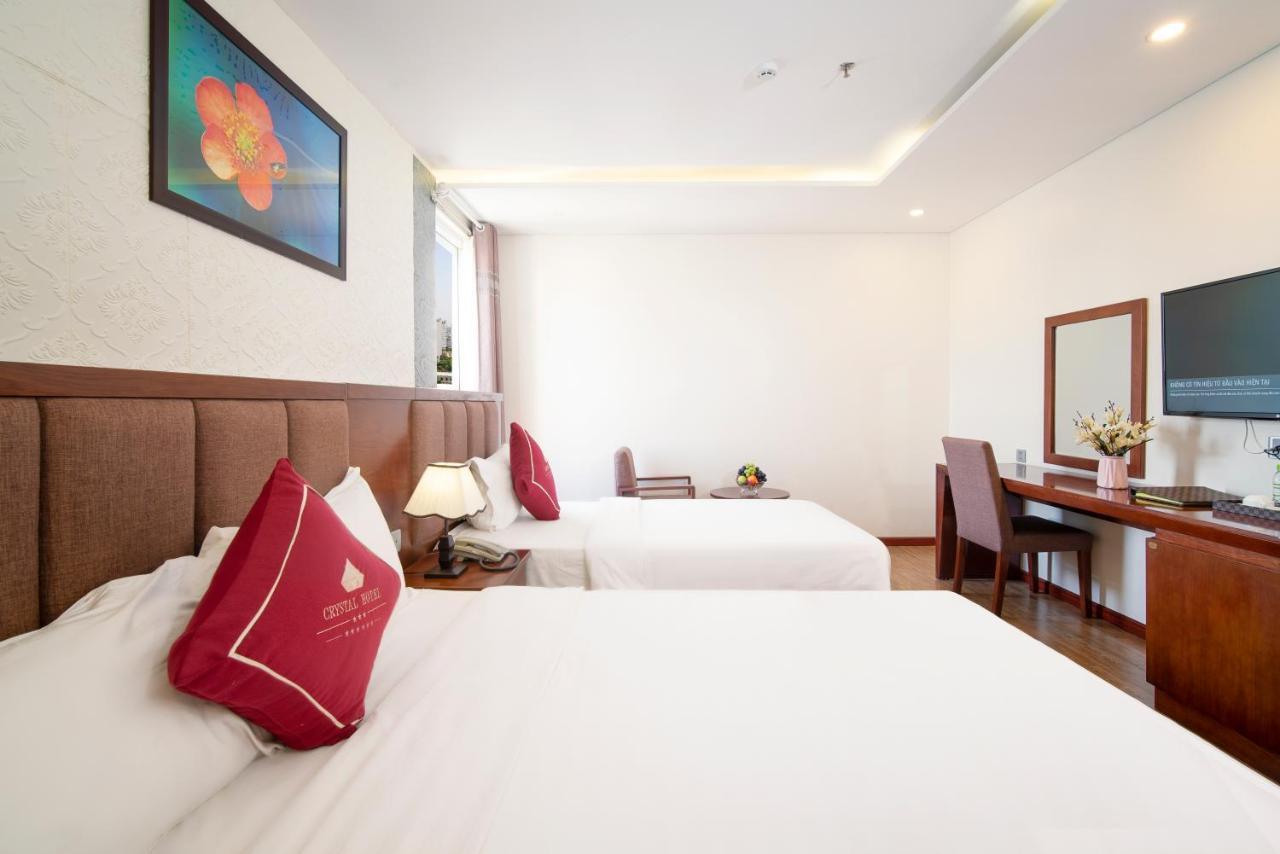 Crystal Boutique Hotel By Thg Da Nang Eksteriør billede