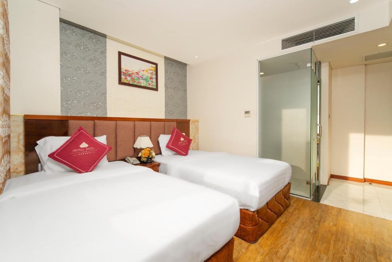 Crystal Boutique Hotel By Thg Da Nang Eksteriør billede