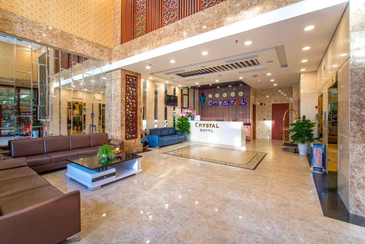 Crystal Boutique Hotel By Thg Da Nang Eksteriør billede