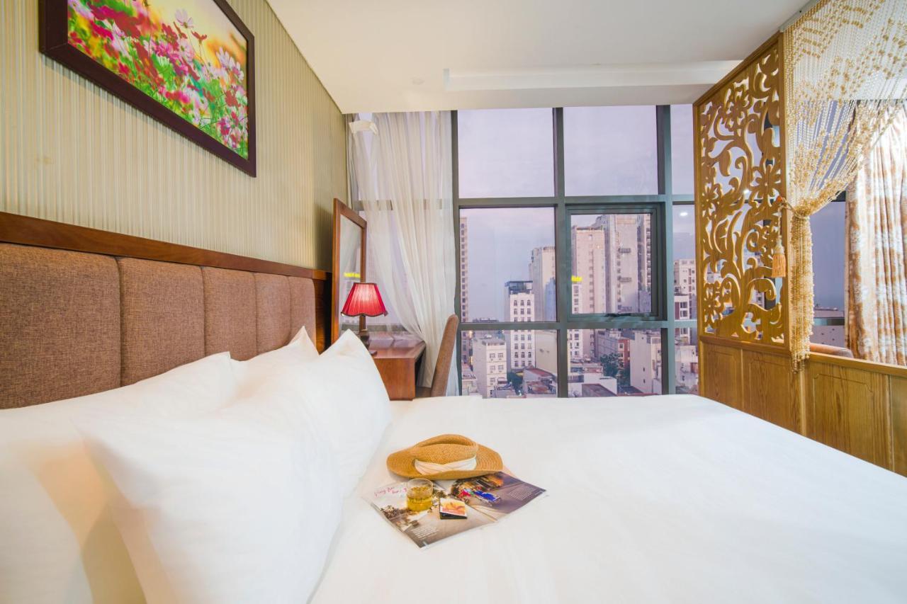 Crystal Boutique Hotel By Thg Da Nang Eksteriør billede