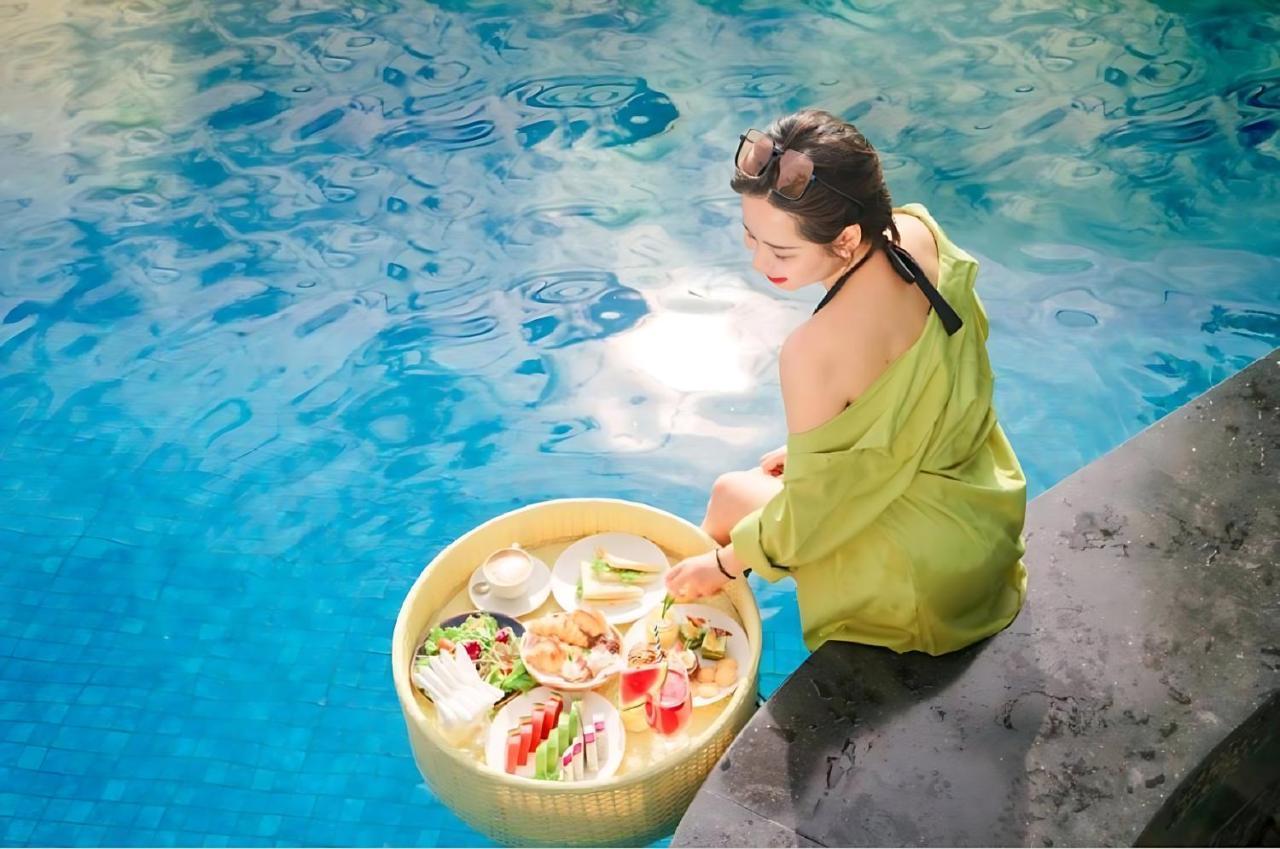 Crystal Boutique Hotel By Thg Da Nang Eksteriør billede