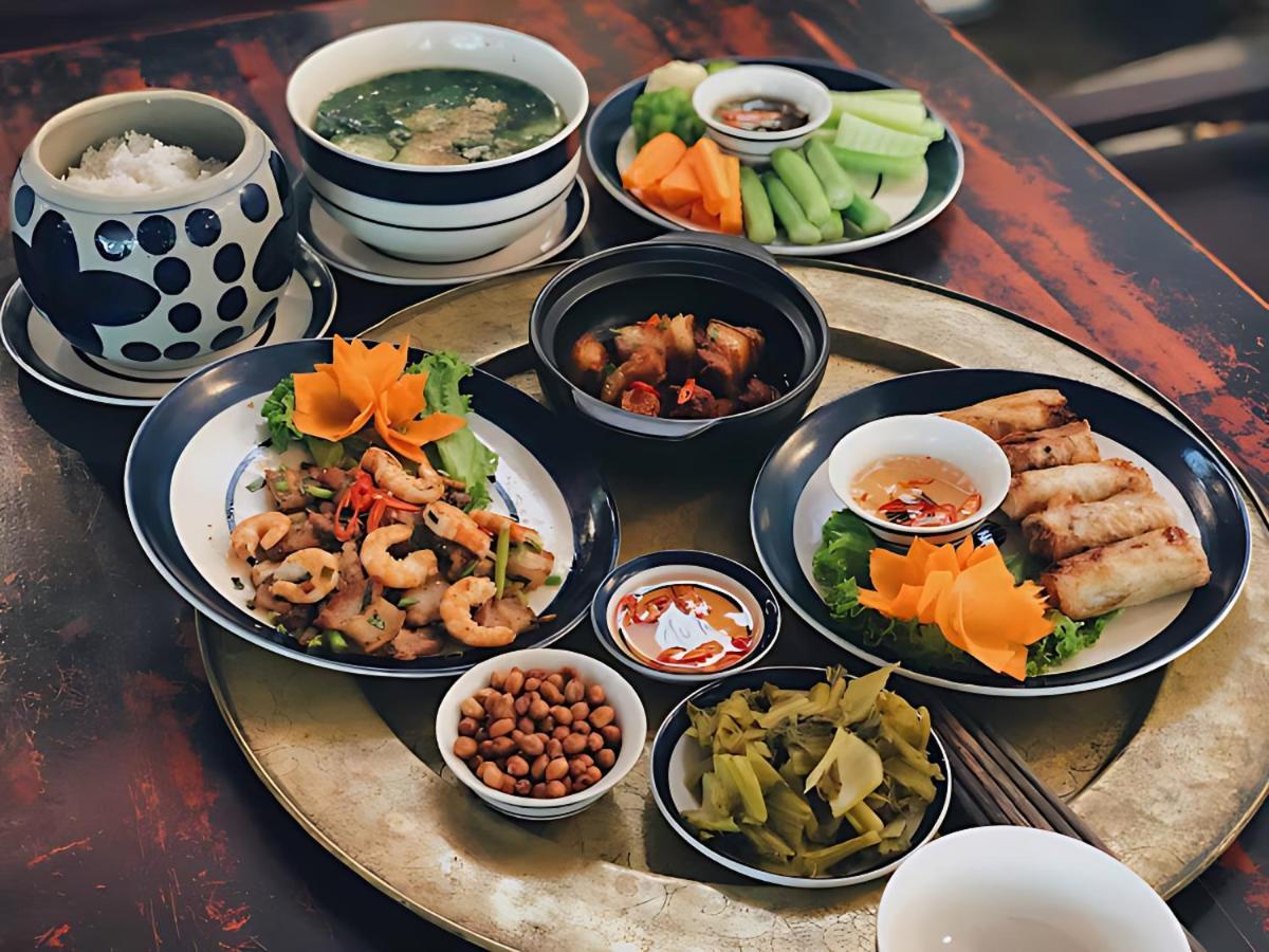 Crystal Boutique Hotel By Thg Da Nang Eksteriør billede