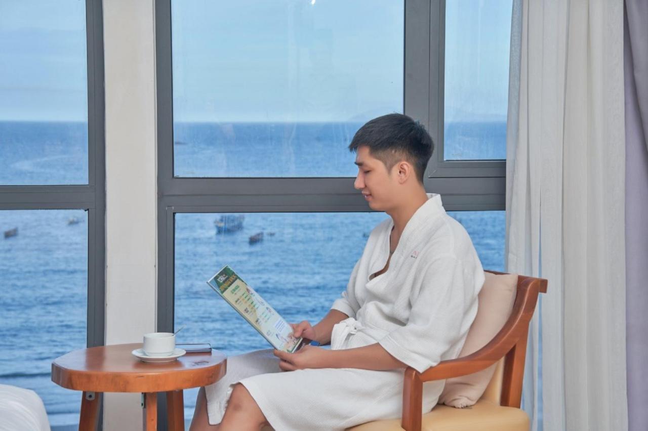 Crystal Boutique Hotel By Thg Da Nang Eksteriør billede