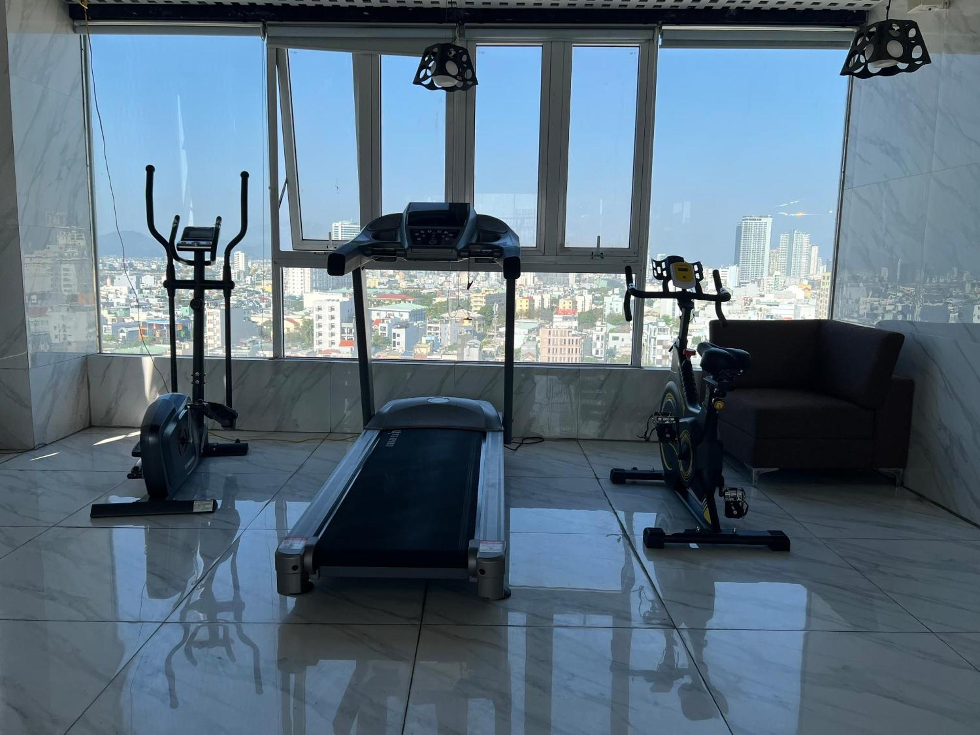 Crystal Boutique Hotel By Thg Da Nang Eksteriør billede