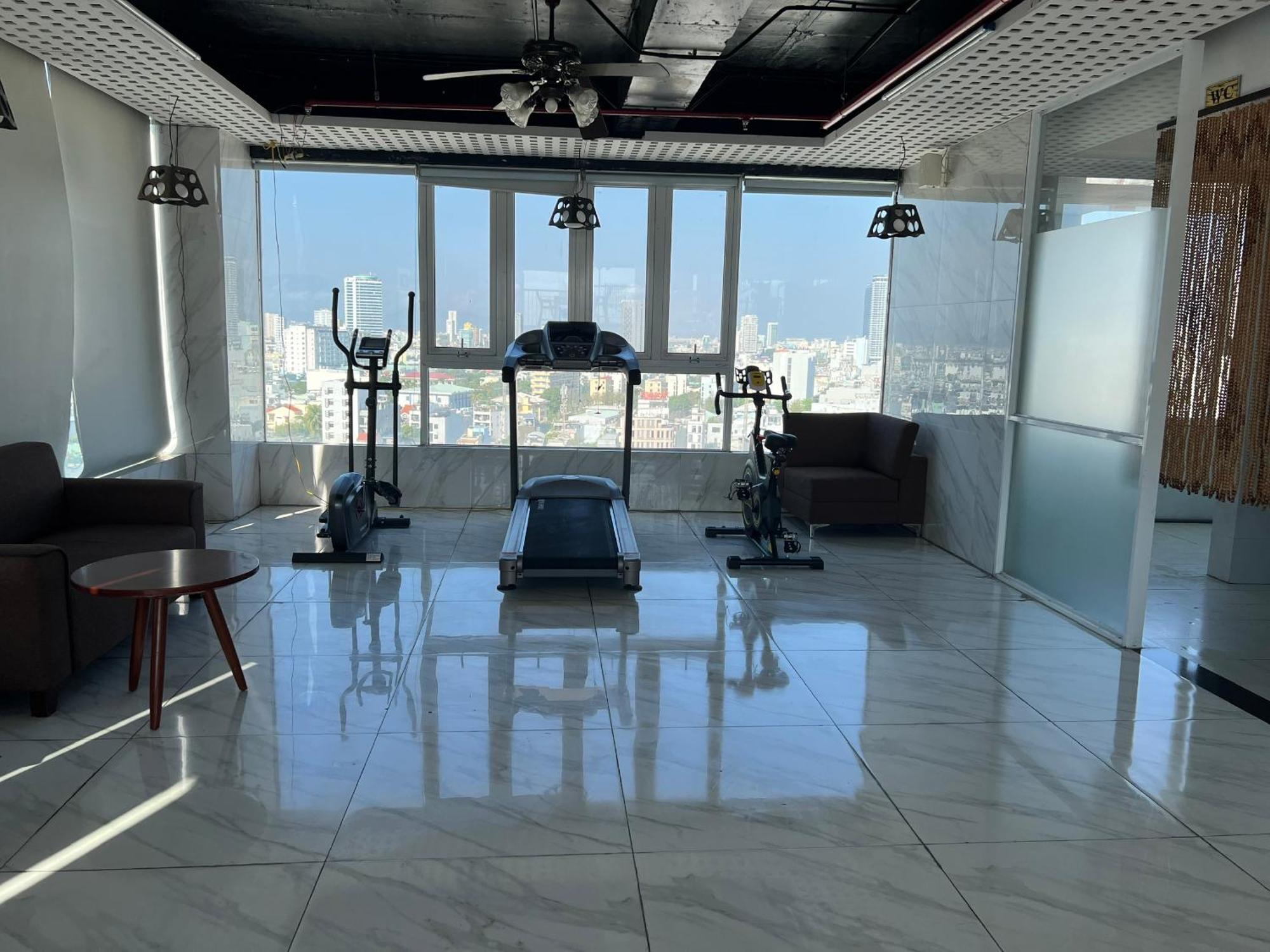 Crystal Boutique Hotel By Thg Da Nang Eksteriør billede
