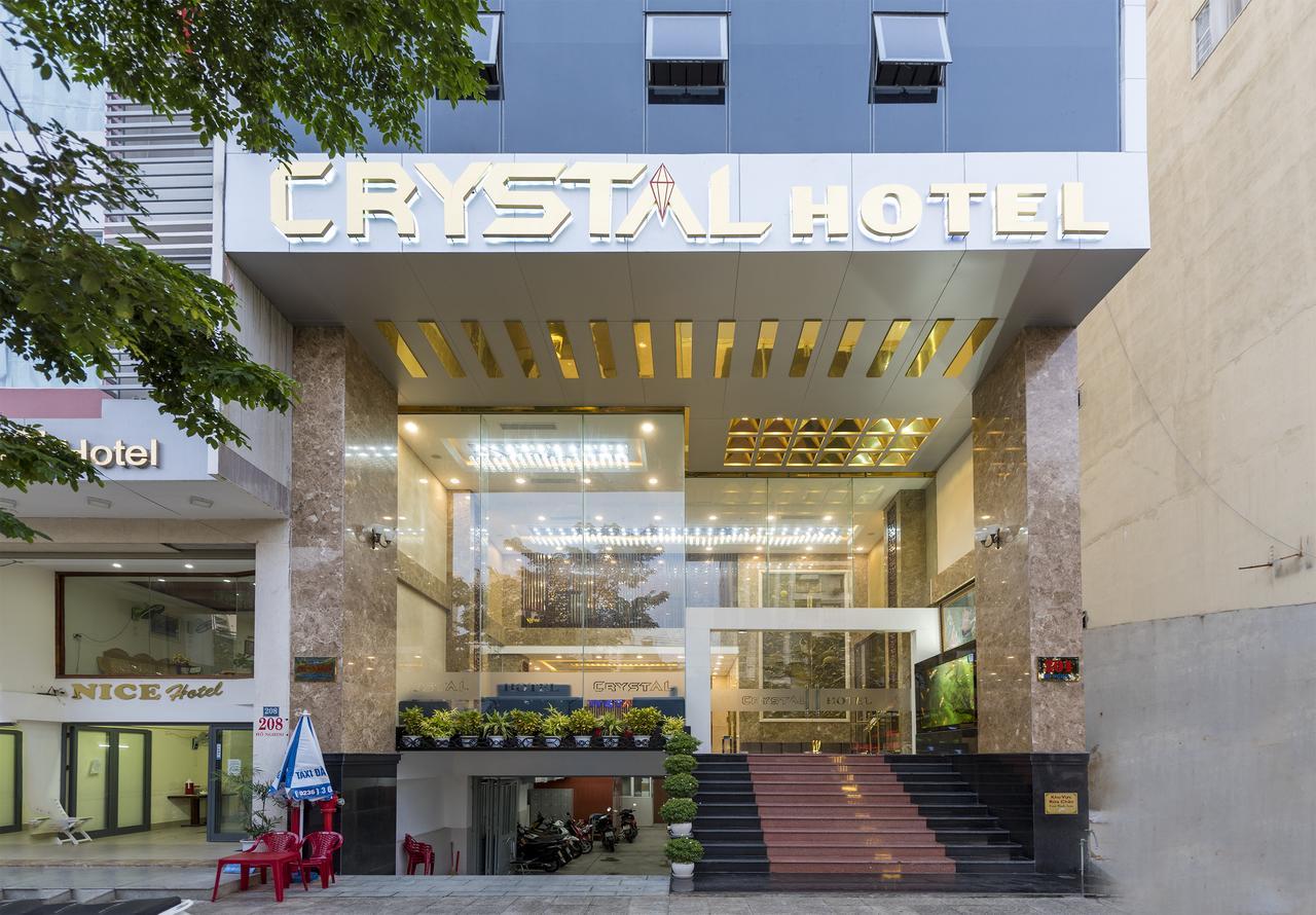 Crystal Boutique Hotel By Thg Da Nang Eksteriør billede