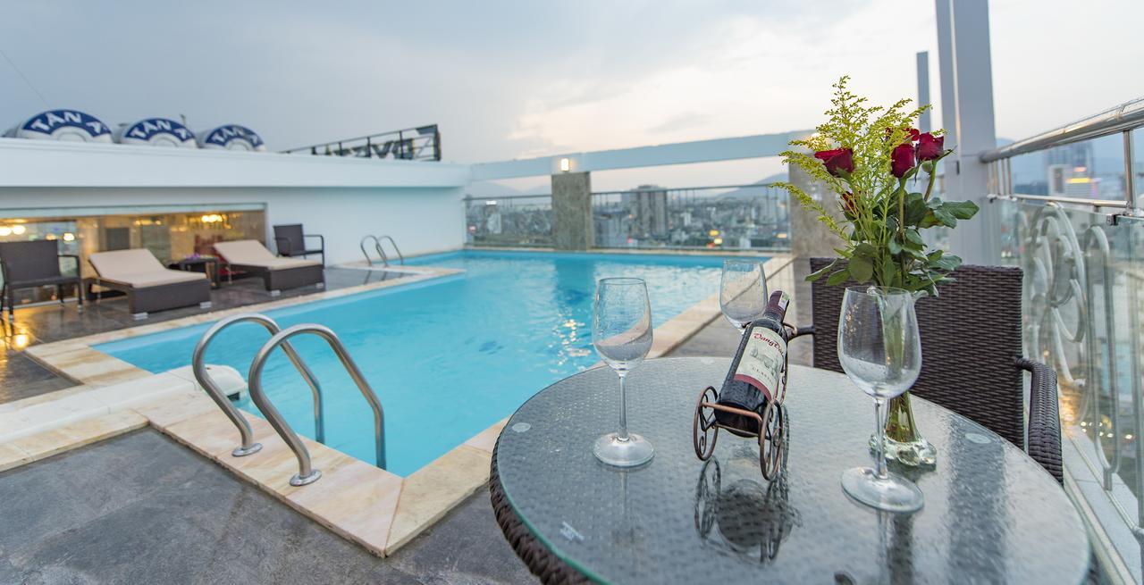 Crystal Boutique Hotel By Thg Da Nang Eksteriør billede
