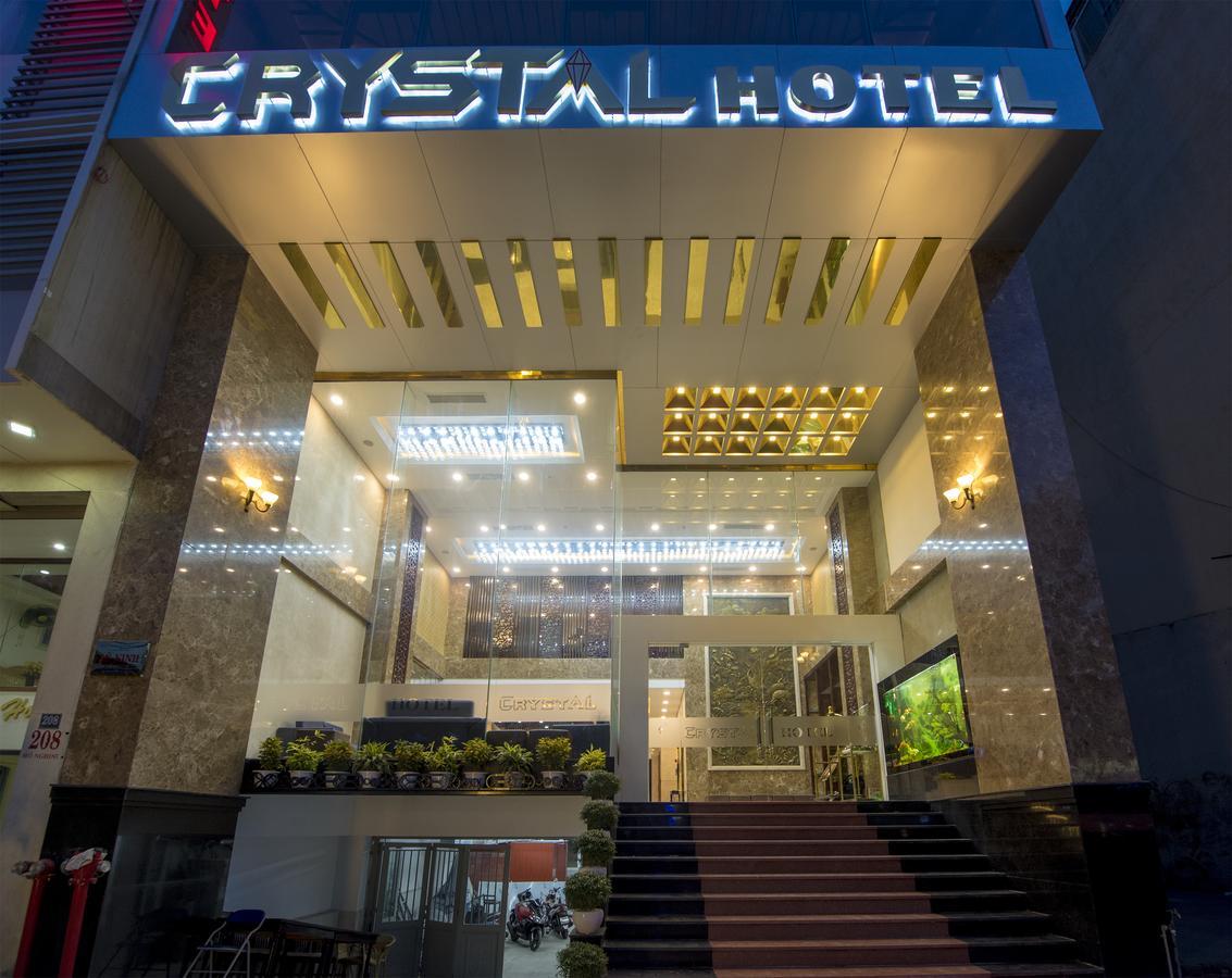 Crystal Boutique Hotel By Thg Da Nang Eksteriør billede