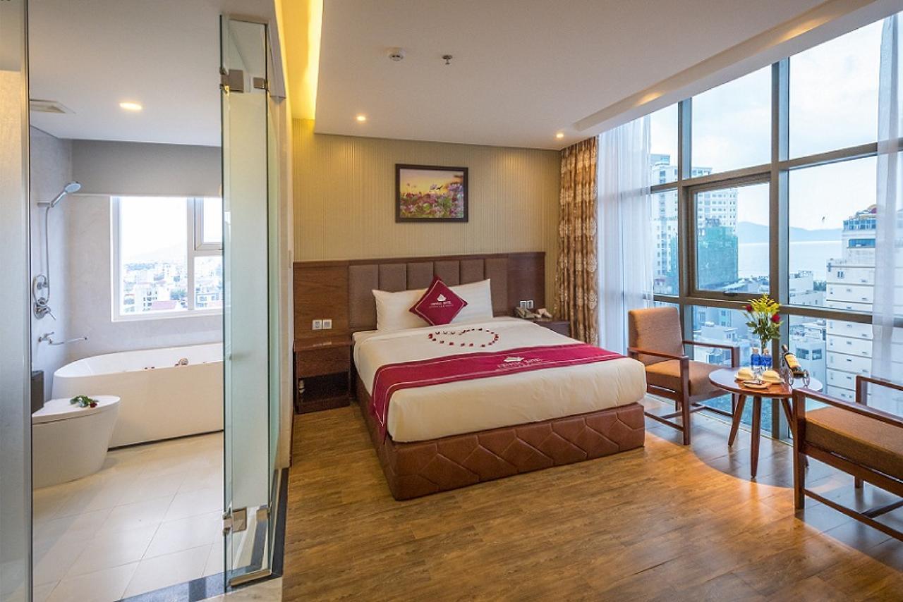 Crystal Boutique Hotel By Thg Da Nang Eksteriør billede