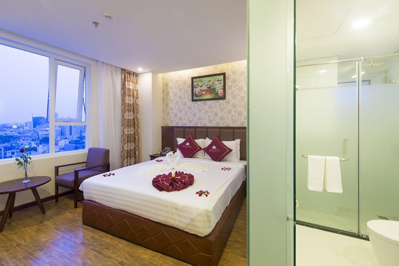 Crystal Boutique Hotel By Thg Da Nang Eksteriør billede
