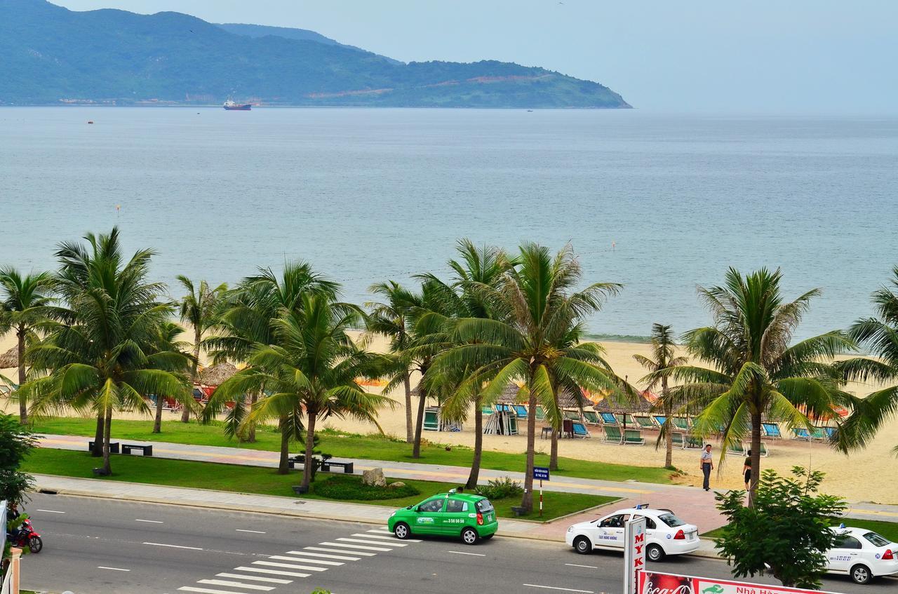 Crystal Boutique Hotel By Thg Da Nang Eksteriør billede