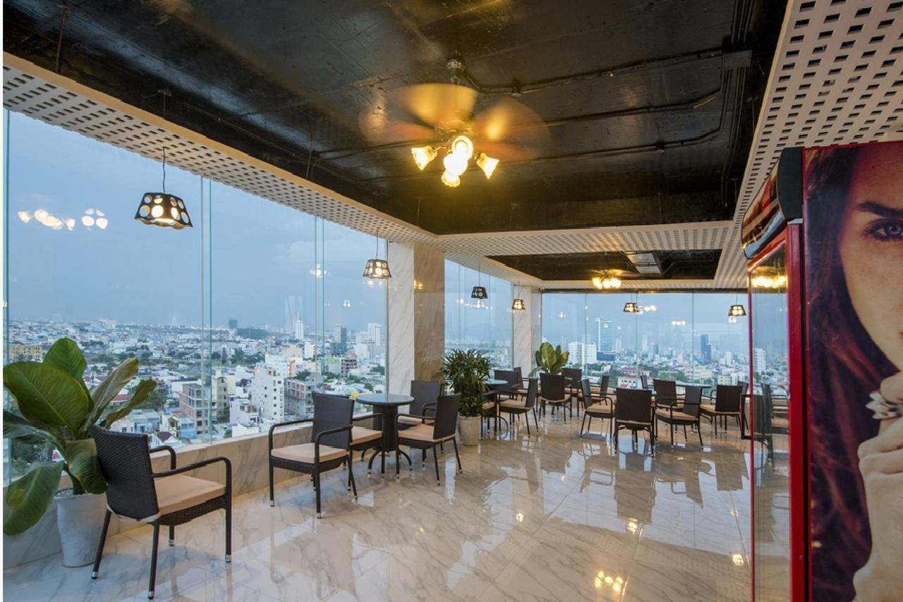 Crystal Boutique Hotel By Thg Da Nang Eksteriør billede