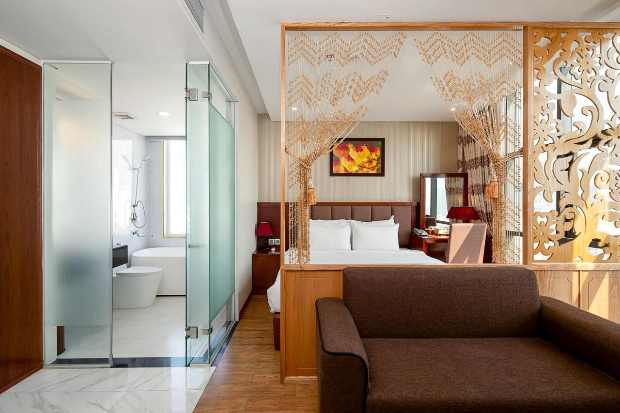 Crystal Boutique Hotel By Thg Da Nang Eksteriør billede