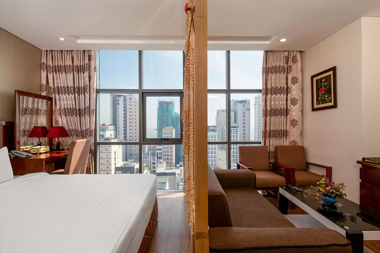 Crystal Boutique Hotel By Thg Da Nang Eksteriør billede