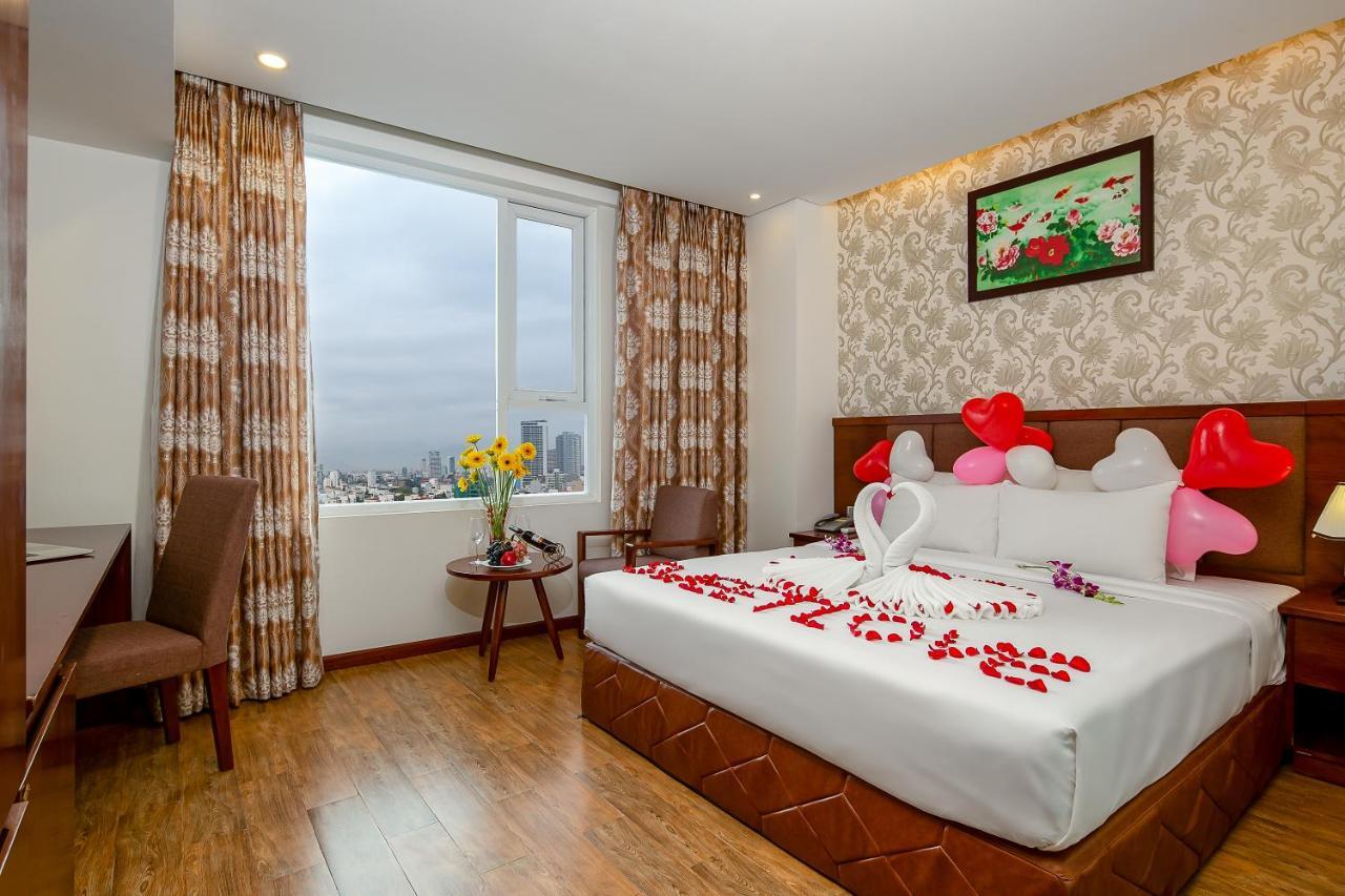 Crystal Boutique Hotel By Thg Da Nang Eksteriør billede
