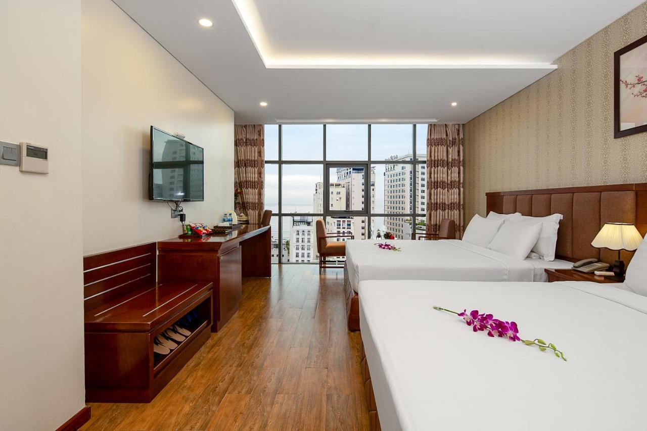 Crystal Boutique Hotel By Thg Da Nang Eksteriør billede
