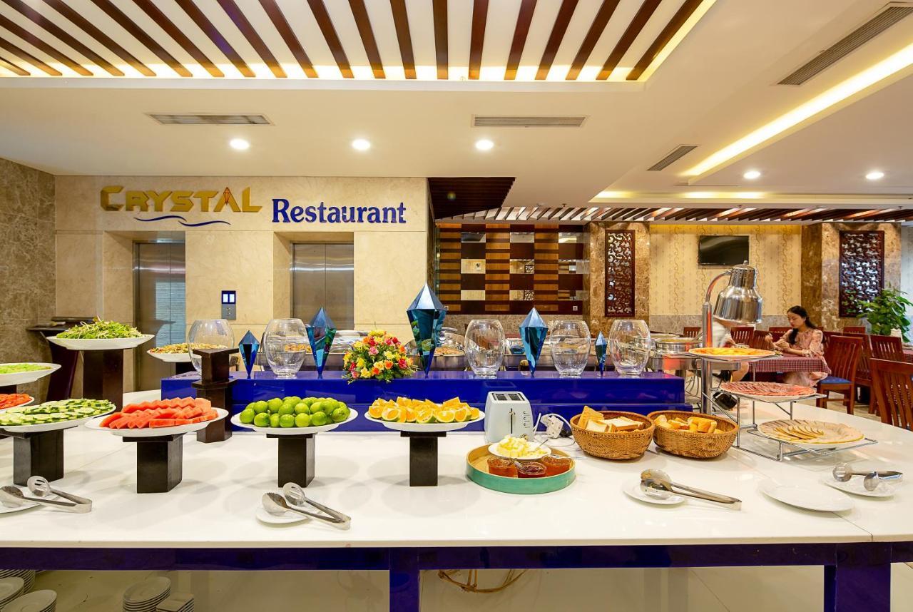 Crystal Boutique Hotel By Thg Da Nang Eksteriør billede