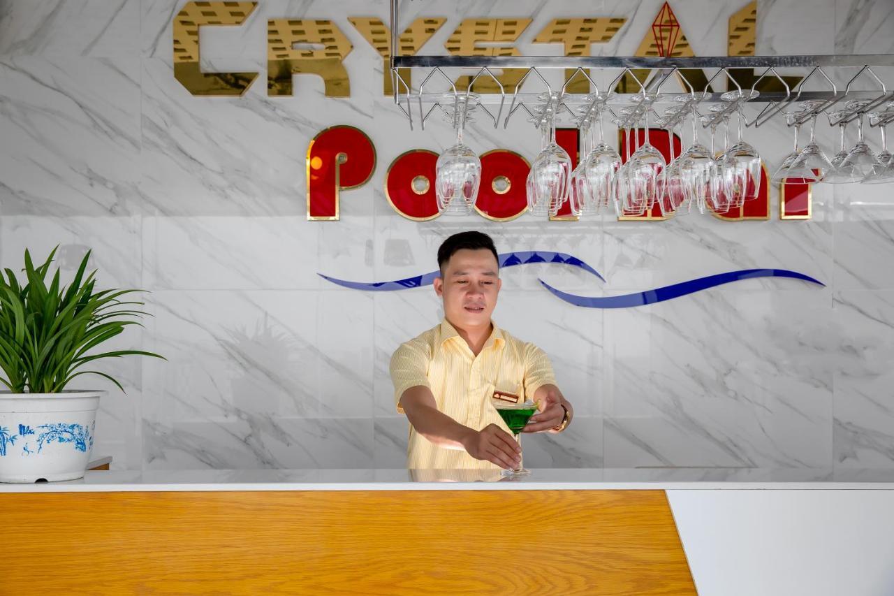 Crystal Boutique Hotel By Thg Da Nang Eksteriør billede
