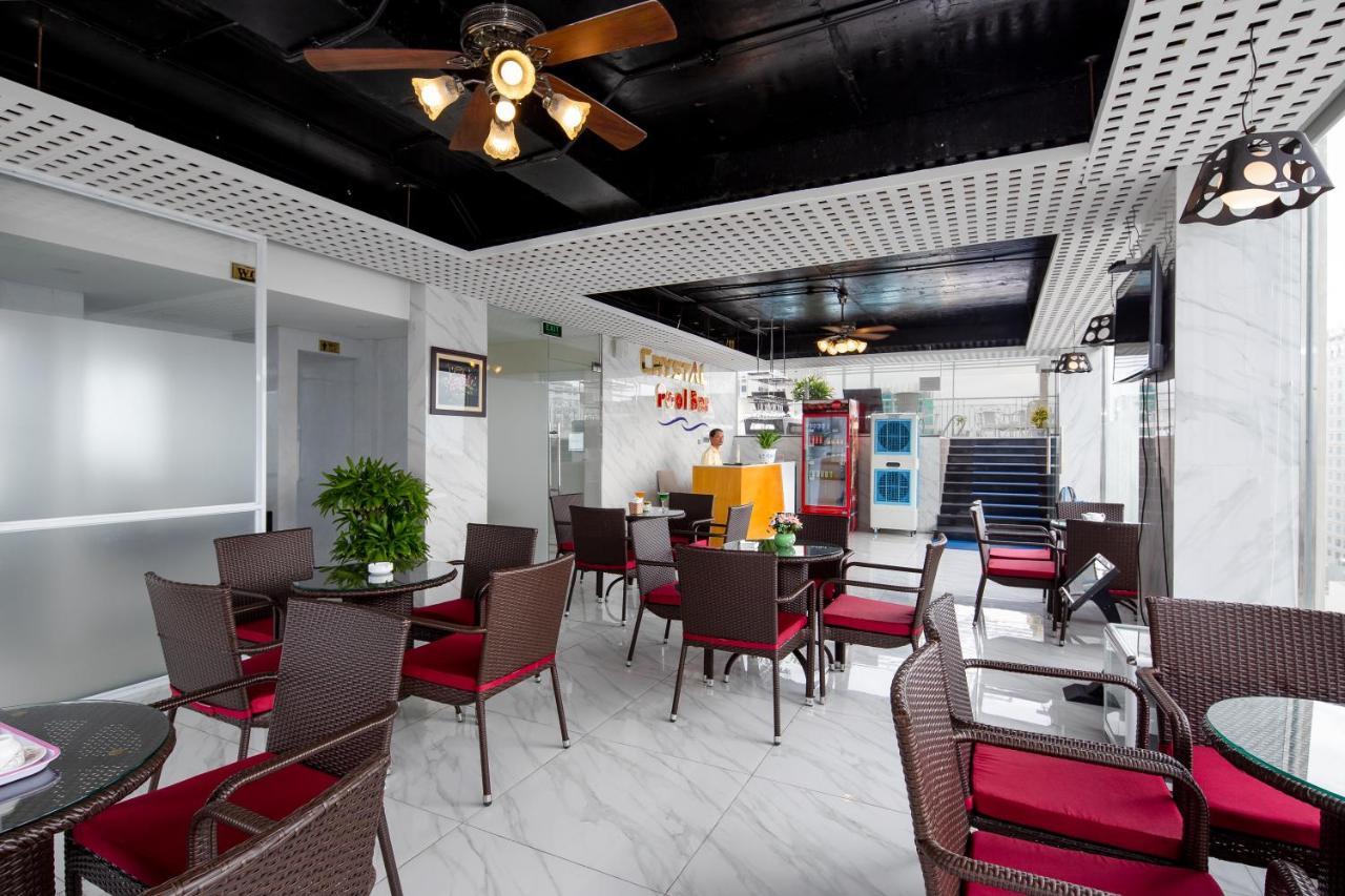 Crystal Boutique Hotel By Thg Da Nang Eksteriør billede