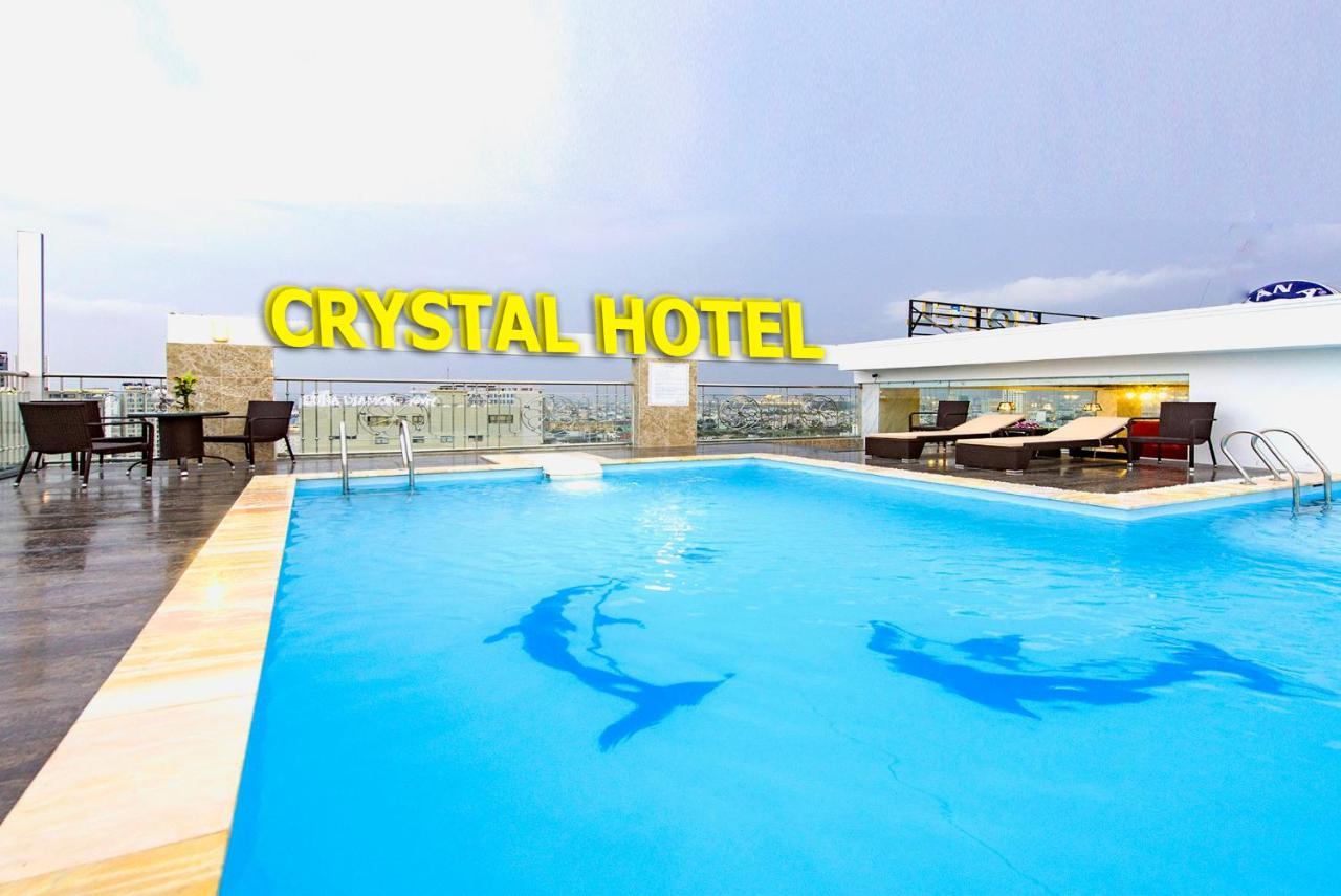 Crystal Boutique Hotel By Thg Da Nang Eksteriør billede